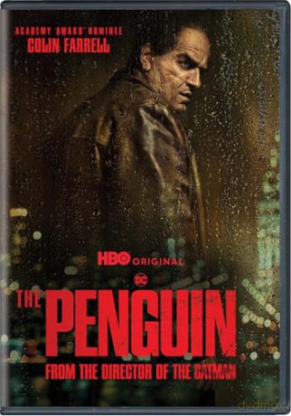 The Penguin: The Complete First Season (Pingwin) [DVD]