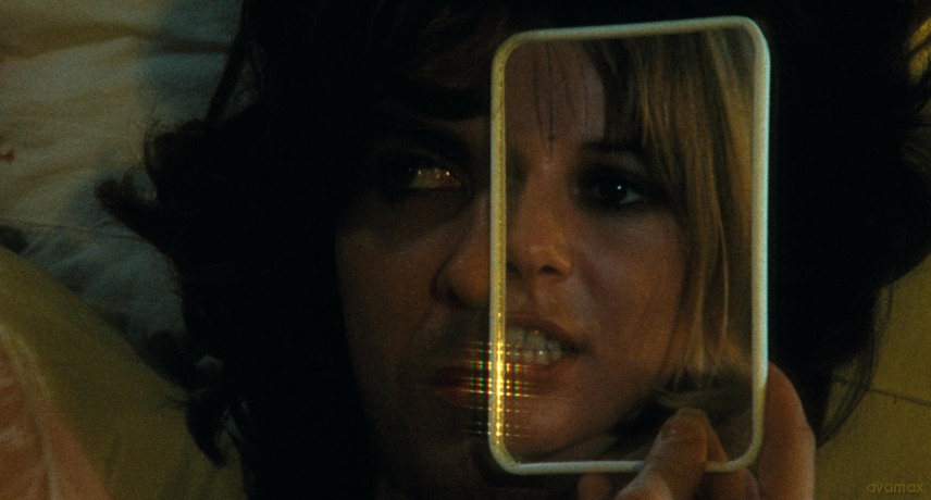 Performance (Przedstawienie) (The Criterion Collection) [Blu-Ray 4K]+[Blu-Ray]