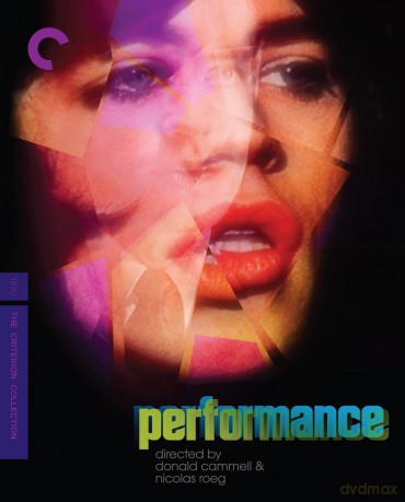 Performance (Przedstawienie) (The Criterion Collection) [Blu-Ray]