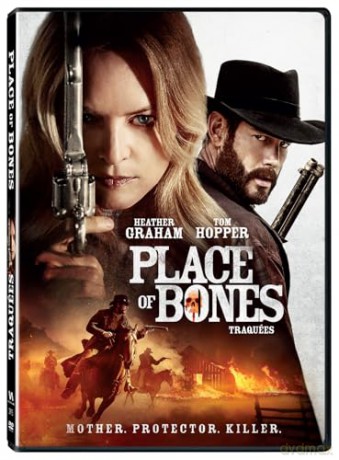 Place Of Bones [DVD]
