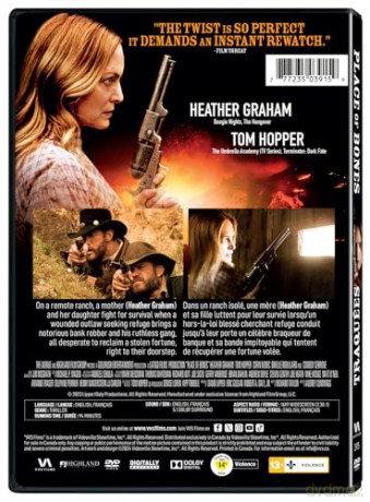 Place Of Bones [DVD]