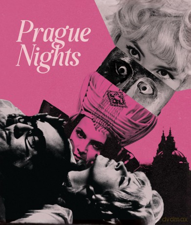 Prague Nights (Praskie noce) [Blu-Ray]