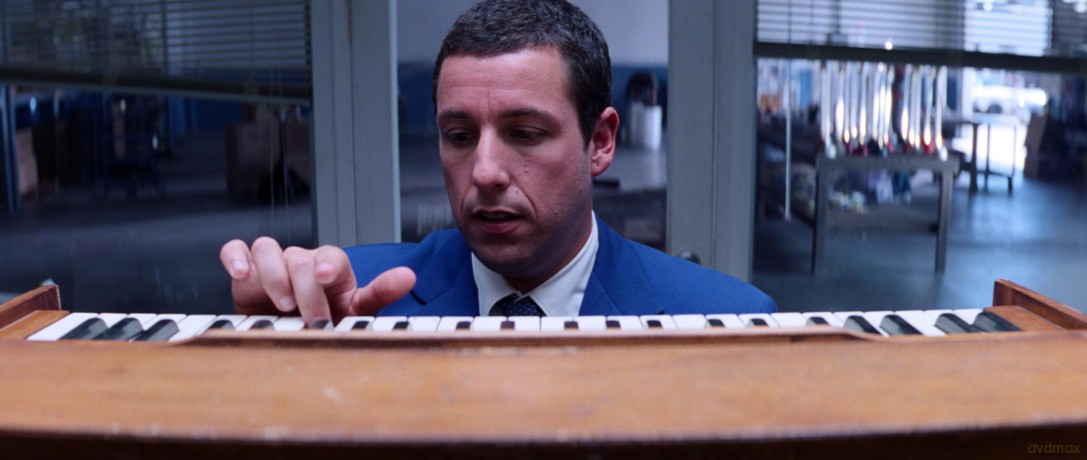 Punch-Drunk Love (Lewy sercowy) (The Criterion Collection) [Blu-Ray 4K]+[Blu-Ray]