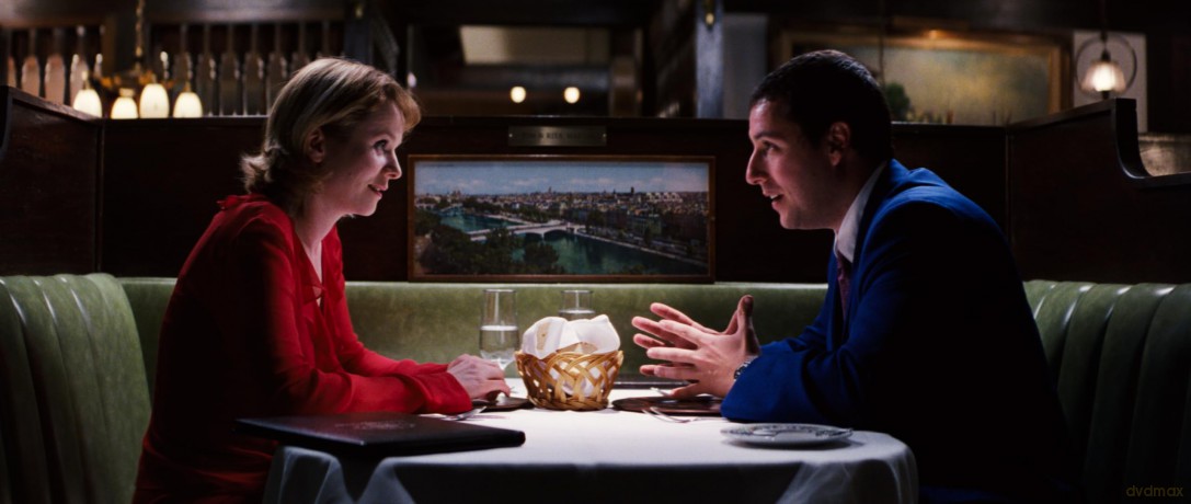 Punch-Drunk Love (Lewy sercowy) (The Criterion Collection) [Blu-Ray 4K]+[Blu-Ray]
