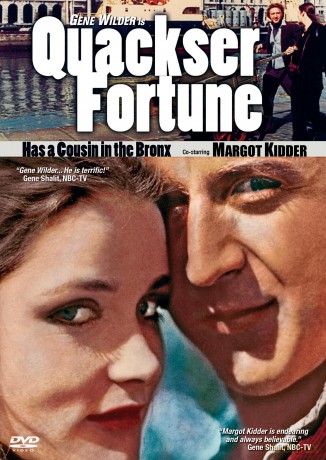 Quackser Fortune Has A Cousin In The Bronx [DVD]