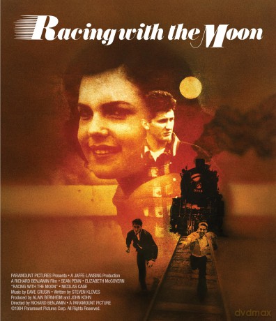 Racing With The Moon (Wyścig z księżycem) [Blu-Ray]