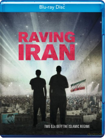 Raving Iran (Irański rave) [Blu-Ray]