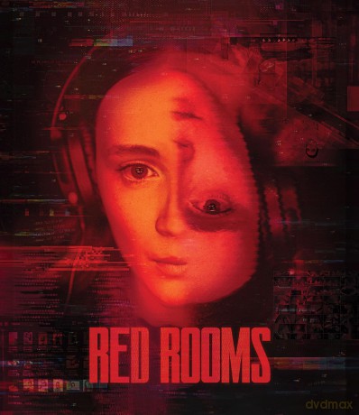 Red Rooms (Czerwone pokoje) [Blu-Ray]