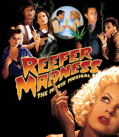 Reefer Madness: The Movie Musical [Blu-Ray]