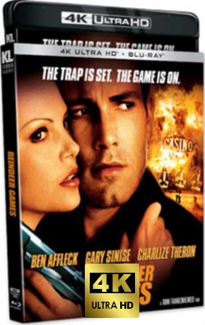 Reindeer Games (Uwikłany) [Blu-Ray 4K]+[Blu-Ray]
