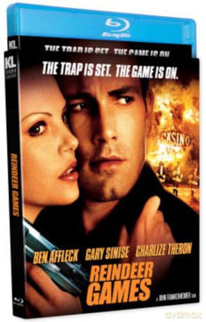 Reindeer Games (Uwikłany) [Blu-Ray]