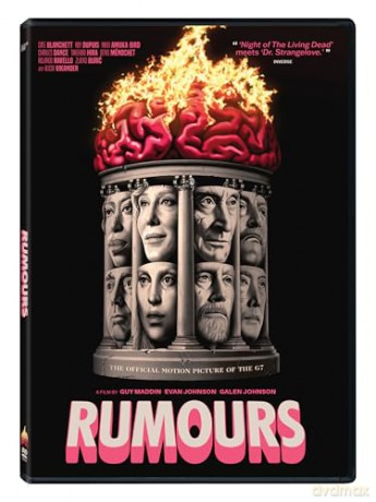 Rumours [DVD]