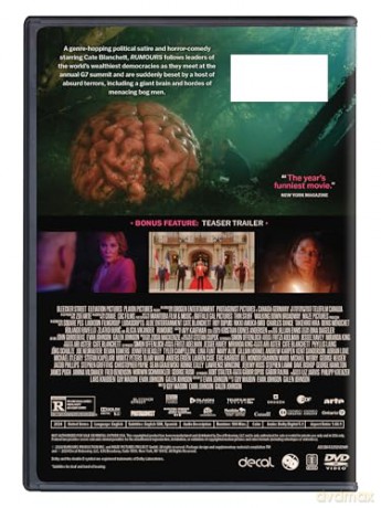 Rumours [DVD]