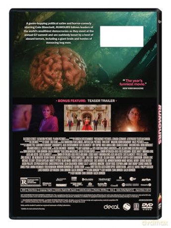Rumours [DVD]
