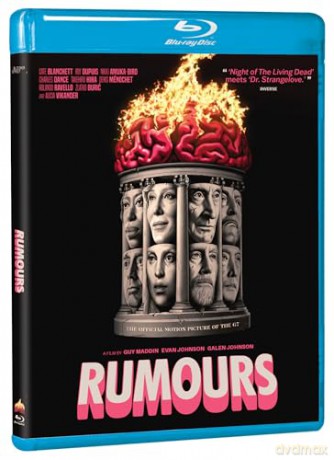 Rumours [Blu-Ray]