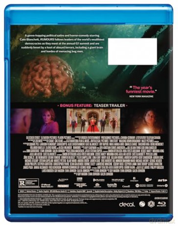 Rumours [Blu-Ray]