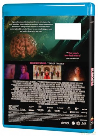 Rumours [Blu-Ray]