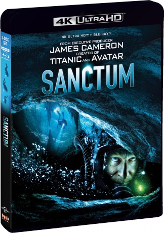 Sanctum [Blu-Ray 4K]+[Blu-Ray]