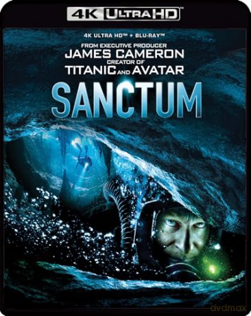 Sanctum [Blu-Ray 4K]+[Blu-Ray]