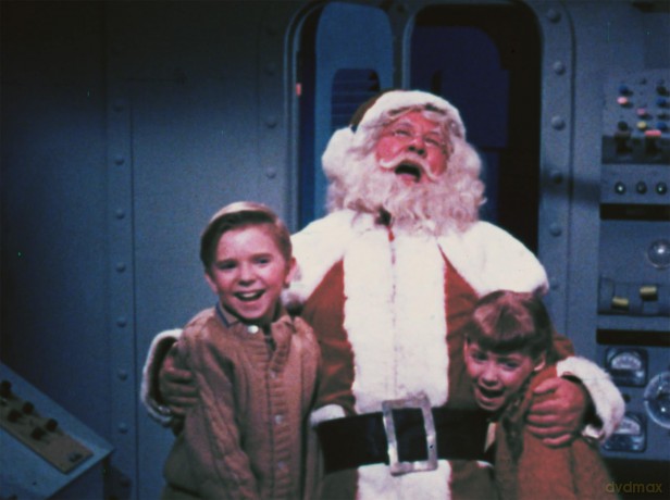 Santa Claus Conquers the Martians and Other Holiday Hallucinations (Święty Mikołaj wyrusza na podbój Marsa) [Blu-Ray]