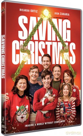 Saving Christmas [DVD]