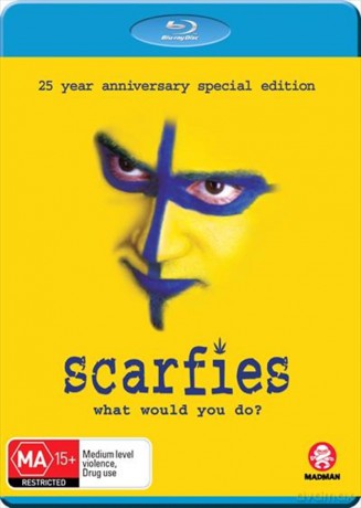 Scarfies: 25 Year Anniversary Special Edition - All-Region/1080p [DVD]
