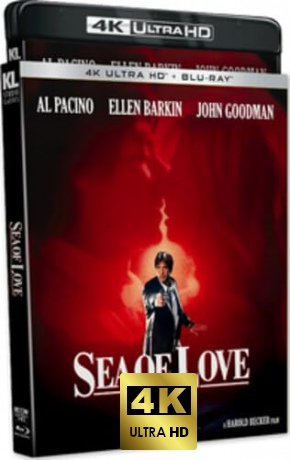 Sea of Love (Morze miłości) [Blu-Ray 4K]+[Blu-Ray]