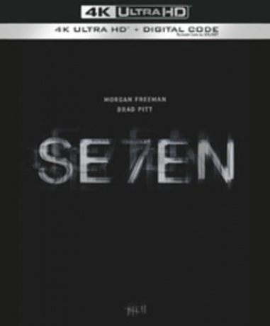 Se7en (Siedem) [Blu-Ray 4K]