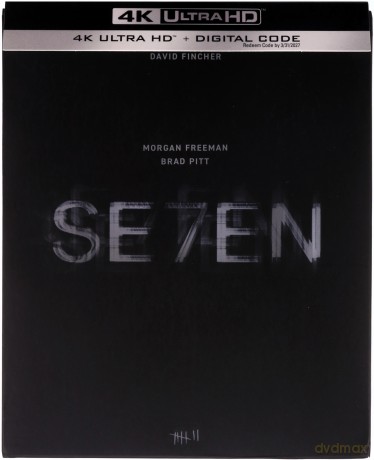 Se7en (Siedem) [Blu-Ray 4K]