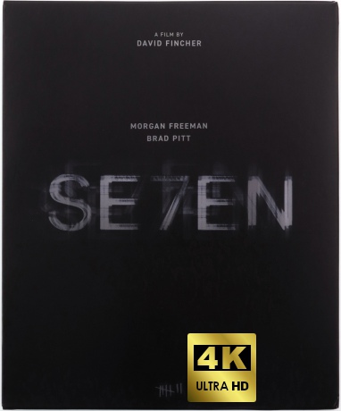 Se7en (Siedem) [Blu-Ray 4K]