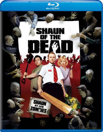 Shaun Of The Dead: 20th Anniversary [DVD]