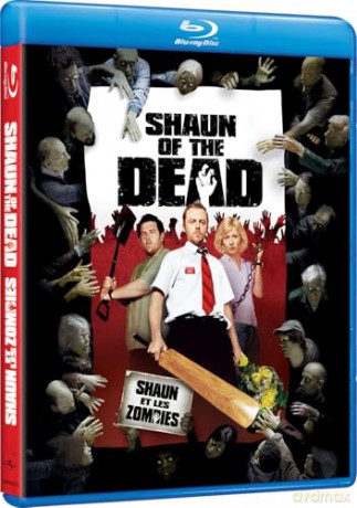 Shaun Of The Dead: 20th Anniversary [DVD]