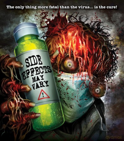 Side Effects May Vary [Blu-Ray]