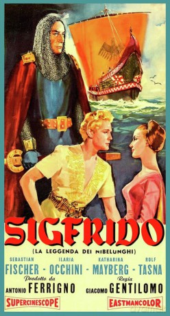 Sigfrido (Anamorphic Widescreen Edition) [DVD]