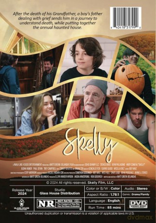 Skelly [DVD]