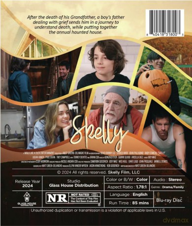 Skelly [Blu-Ray]