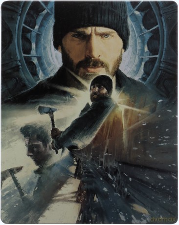 Snowpiercer (Snowpiercer: Arka przyszłości) (steelbook) [Blu-Ray 4K]+[2xBlu-Ray]