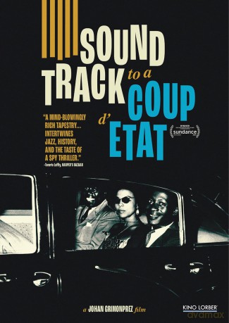 Soundtrack to a Coup d'Etat [DVD]