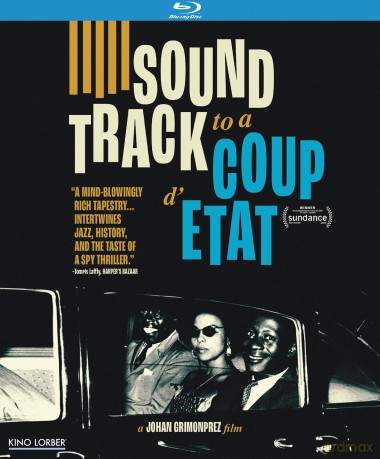 Soundtrack to a Coup d'Etat (Ścieżka dźwiękowa zamachu stanu) [Blu-Ray]