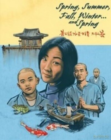 Spring, Summer, Fall, Winter...And Spring [DVD]