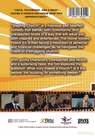 Stealing Church [DVD]