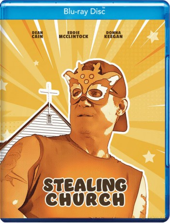 Stealing Church [Blu-Ray]