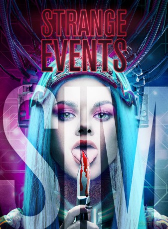 Strange Events: Sim [DVD]