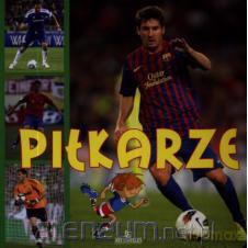 Piłkarze [KSĄŻKA]