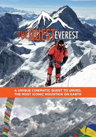 THE QUEST: Everest [DVD]
