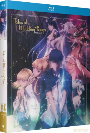 Tales of Wedding Rings - Season 1 [2xBlu-Ray]