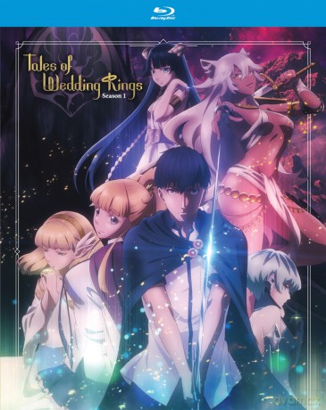 Tales of Wedding Rings - Season 1 [2xBlu-Ray]