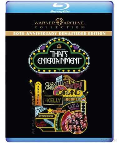 That's Entertainment! (To jest rozrywka!) [Blu-Ray]