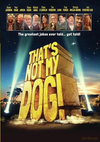 That's Not My Dog [DVD]
