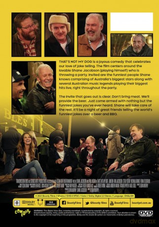 That's Not My Dog [DVD]